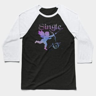 Cupid - Single AF Baseball T-Shirt